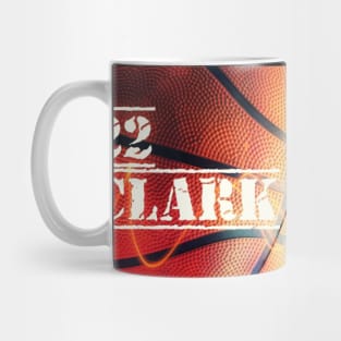 22 Clark B-Ball Mug